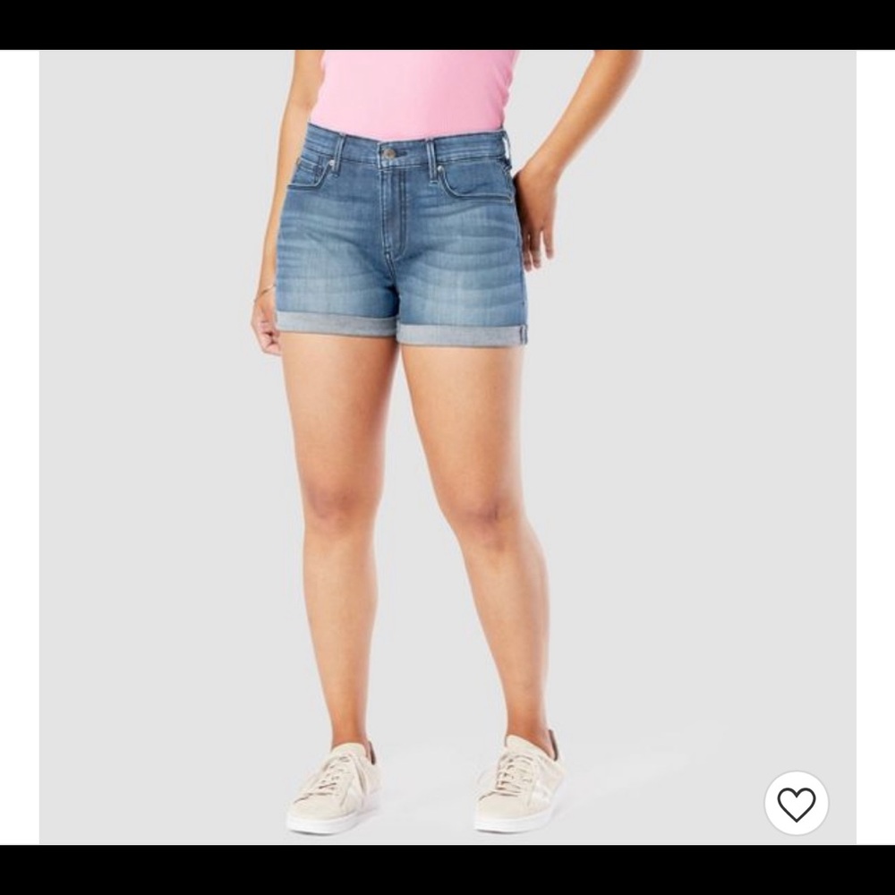 Denizen from Levi’s Women’s Jean Shorts